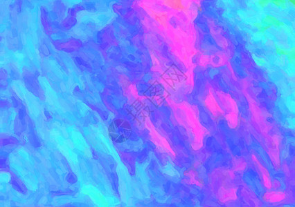 蓝色 粉红色 紫色和雷达条纹的水彩背景刷子粉色创造力飞溅粮食草图墙纸墨水染料红色图片