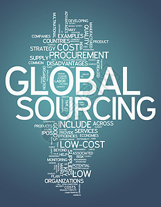 环球云雾供应商补给品商品全球低成本采购战略全球化服务海报图片