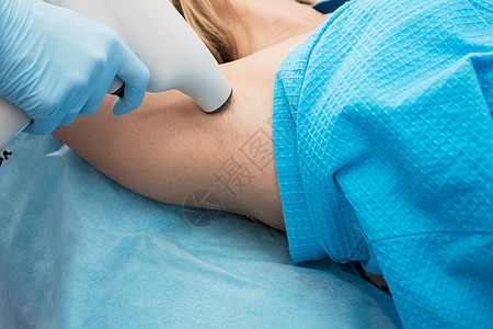 防止过激中毒程序治疗技术打扫福利美容身体治愈卫生腋窝沙龙图片