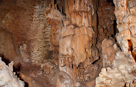 来自乌克兰克里米亚洞穴的详情历史地标反射钟乳石国家旅行洞穴学矿物地球石窟图片