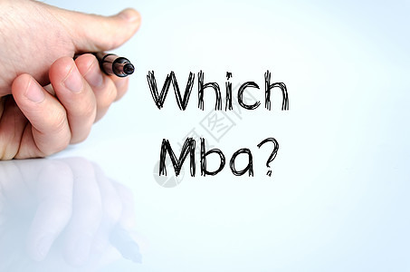 哪个 mba 文本概念公司工作经理营销经济职业人士商务行政课程图片