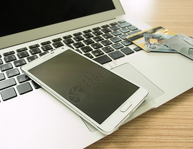 购物信用卡展示卡片电子商务电脑屏幕钥匙商业互联网软垫图片