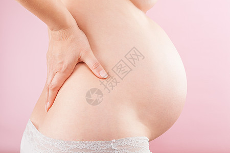 怀孕 怀孕的肚子图片