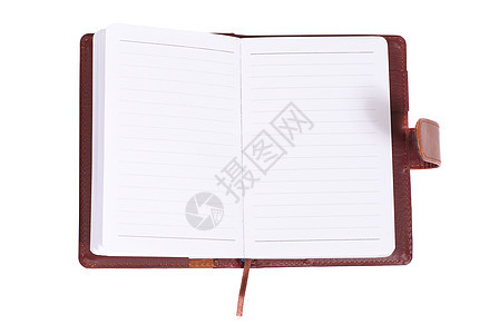 开放笔记本学校笔记补给品工作室文档商业木板日记内衬备忘录图片