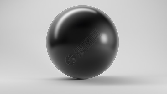 大黑玻璃球弹珠珠子阴影塑料地球珠宝圆圈珍珠球体奢华图片