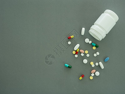 药片背景青霉素疼痛药物瓶子剂量控制科学药品止痛药化学图片