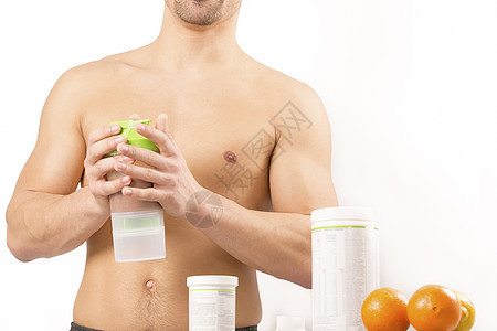 蛋白磷摇动运动 健康健康的生活方式肌肉饮食男性配料器娱乐运动员力量训练精力氨基图片