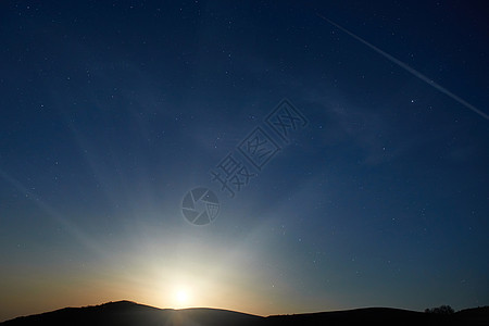 与星的蓝色黑暗的夜空科学星光火花星座天空天文学乳白色宇宙银河系墙纸图片