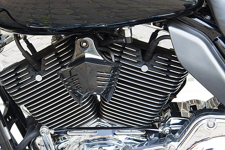 摩托机型小摩托车发动机图片