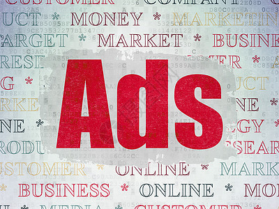 营销概念 数字纸张背景广告会数据公关互联网代码标签销售宣传活动社区技术图片