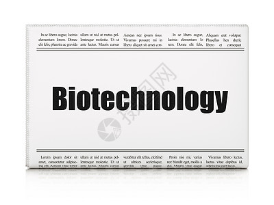 科学概念 报纸头条新闻生物技术学习物理通讯教育实验创新实验室公告知识测量图片