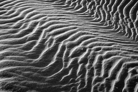 背景波浪图案artsan艺术性美术黑与白波浪形沙漠艺术沙丘黑色摘要白色图片