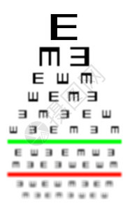 视力概念视力越来越差镜片图表眼科黑色药品验光师医疗配镜师眼镜诊断背景图片