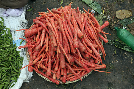 红胡萝卜销售团体青菜味道商业食物商务店铺杂货店街道图片