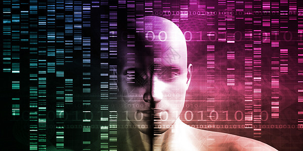 医疗科技科学医学技术软件染色体生物学基因曲线工程师结构图片