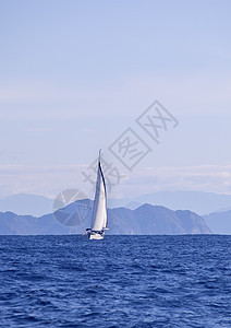 土耳其的游艇帆船赛海岸支撑奢华海洋旅行海岸线假期火鸡自由图片