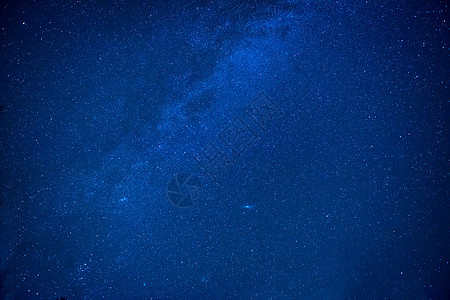 与许多星的蓝色黑暗的夜空星座星云黑色天文学星系火花星星墙纸宇宙乳白色图片