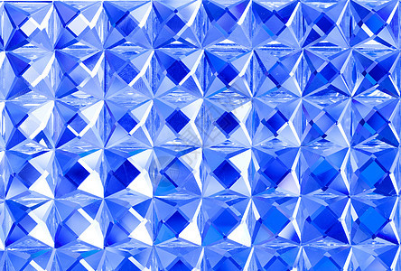 蓝晶体装饰金光辉煌蓝色辉光水晶风格石头玻璃宝石图片