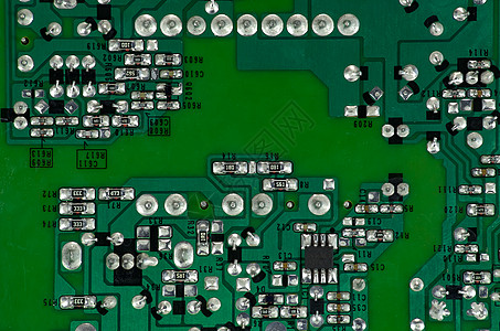 电子板与部分电源科学电气晶体管半导体电脑处理器母板线条计算图片