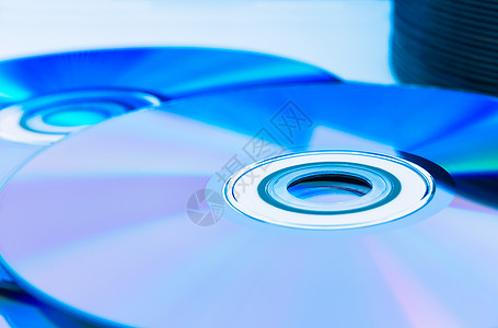 特写光盘CDDVD电影数据备份塑料技术激光案件信封蓝光游戏图片
