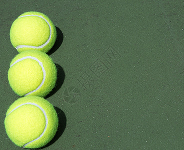 网球运动个人球拍游戏白色黄色闲暇水平绿色娱乐图片