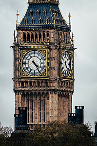 伦敦的时钟塔 英国英格兰历史地标时间英语外观王国旅游女王城市旅行图片