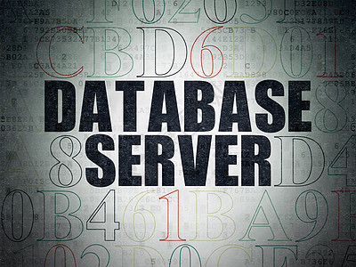 数字数据纸背景上的软件概念数据库服务器脚本技术字母网页绘画备份代码程序编码中心图片