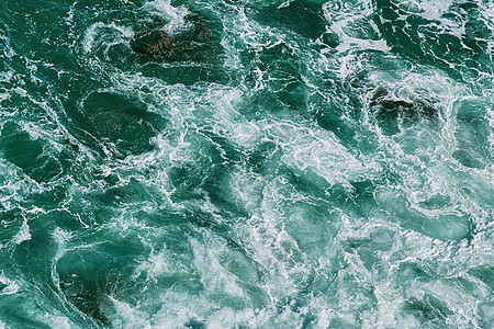 海虾断路器水域海水冲浪破浪泡沫水面浪花飞溅潮汐背景图片