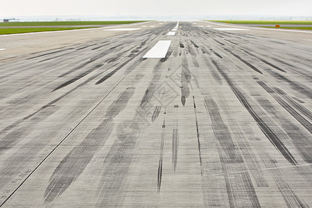 跑道航空飞机交通天空机场道路管制飞机场方法路标图片