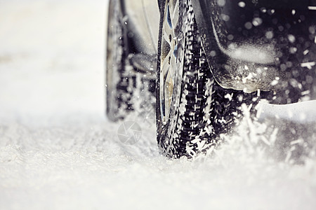 冬季轮胎速度运动风险季节越野危险天气车轮旅行行动图片