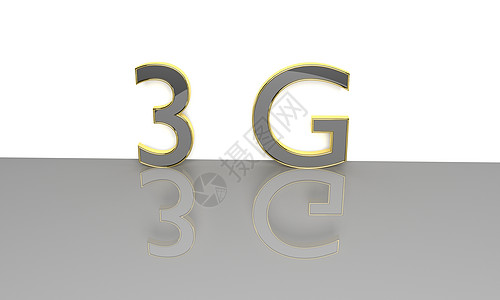 3G 3d 文字互联网手机电讯电脑网络速度上网数据细胞宽带背景图片