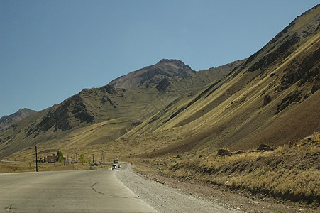 Cordillera山区公路图片