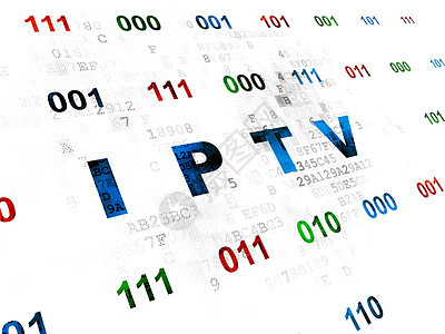 Web 设计概念 IPTV 数字背景网页屏幕网络交通像素化托管网站网络电视技术监视器图片