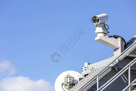 闭路电视安保摄像头安全控制威慑监视危险乐器观众妄想症住宅光学图片