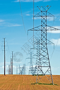 高压电压线通讯建造环境活力电缆金属导体收费工程框架图片