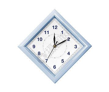 Rhombus 墙钟数字测量圆圈工作小时指针手表滴答黄金时间图片