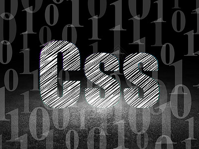 软件概念 垃圾摇滚暗室中的 Css防火墙编码辉光工业代码贮存脚本硬件数字电子图片