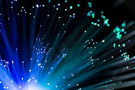 光纤网线电脑数据高科技防火墙插头商业互联网技术服务器港口图片