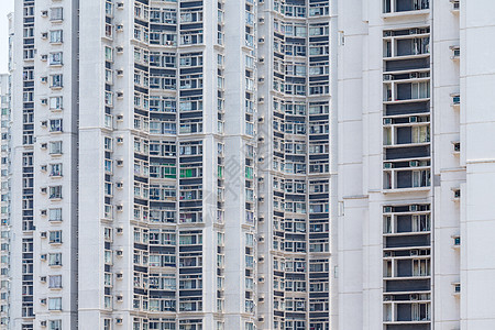 公寓楼的假象建筑民众住宅景观财产城市人口住房密度摩天大楼图片