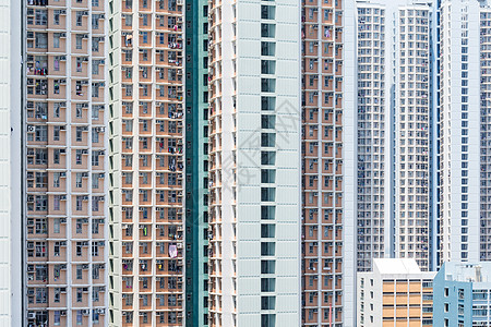 建筑物外民众住宅住房城市公寓摩天大楼财产人口密度图片