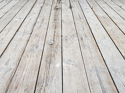 具有选择性聚焦的旧木码头特写镜头木材木头插图木地板组织条纹划分优雅图片