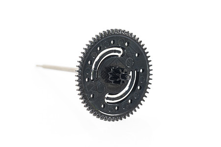 黑色用具塑料轮零件引擎车轮工程塑料牙齿宏观发条机器变速箱图片