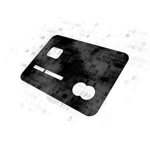 金钱概念 数字背景信用卡数码背景购物电脑塑料货币账单屏幕信用价格数据技术图片