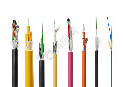 光纤电缆详细信息隔离在惠特数据缓冲速度管子金属网络安装活力技术多模图片