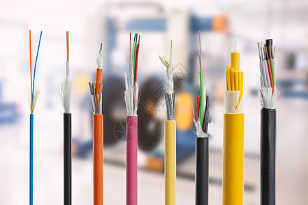 光纤电缆详细信息隔离在惠特玻璃技术金属单纯形服务缓冲速度双工安装管子图片