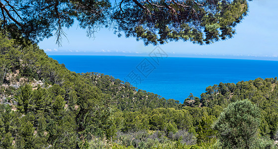 西班牙马洛卡西海岸图片