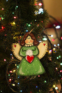 圣诞树玩具 圣诞树玩具 木偶和手工艺品礼物女孩问候语乡村传统古董庆典童年假期短袜图片