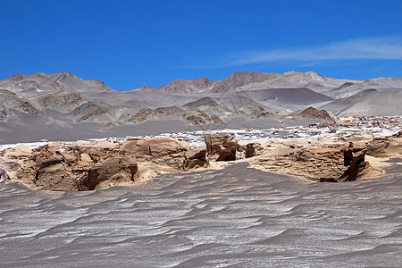 阿根廷卡塔马卡的石块坎波旅行火山疾病石灰石危险柚子普纳旅游山脉图片