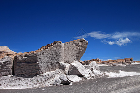 阿根廷卡塔马卡的石块高度高地海浪石灰石土壤火山沙漠坎波数字冒险图片