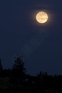 满月超月望远镜陨石卫星天文学宇宙行星地球轨道月亮天堂图片